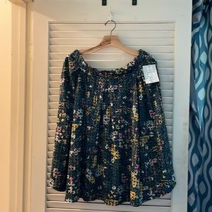 Lularoe Madison skirt size XL NWT